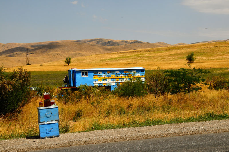 Kazakhstan - Asie Centrale